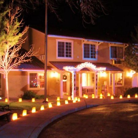 The Santa Fe Suites Exterior photo