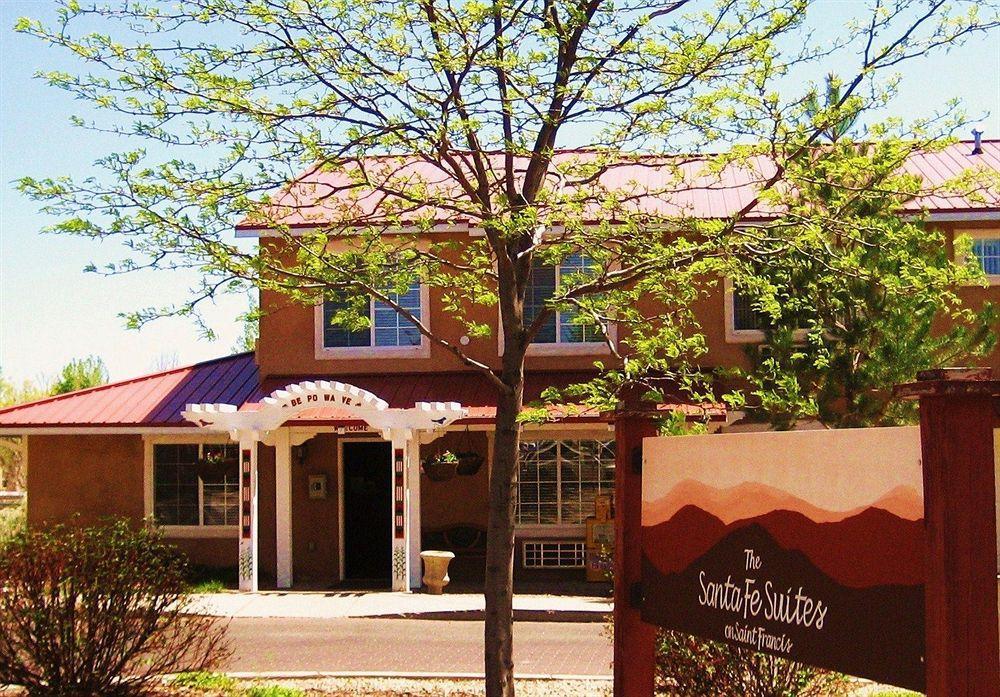 The Santa Fe Suites Exterior photo
