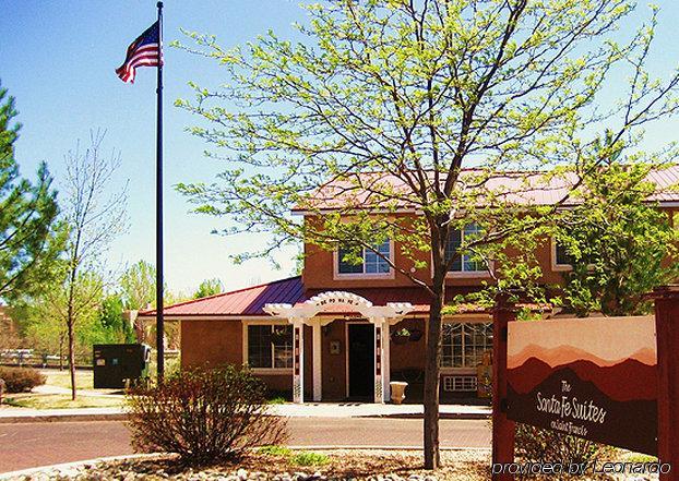 The Santa Fe Suites Exterior photo